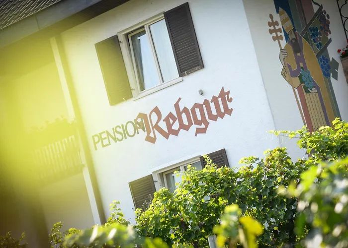 Pension Rebgut