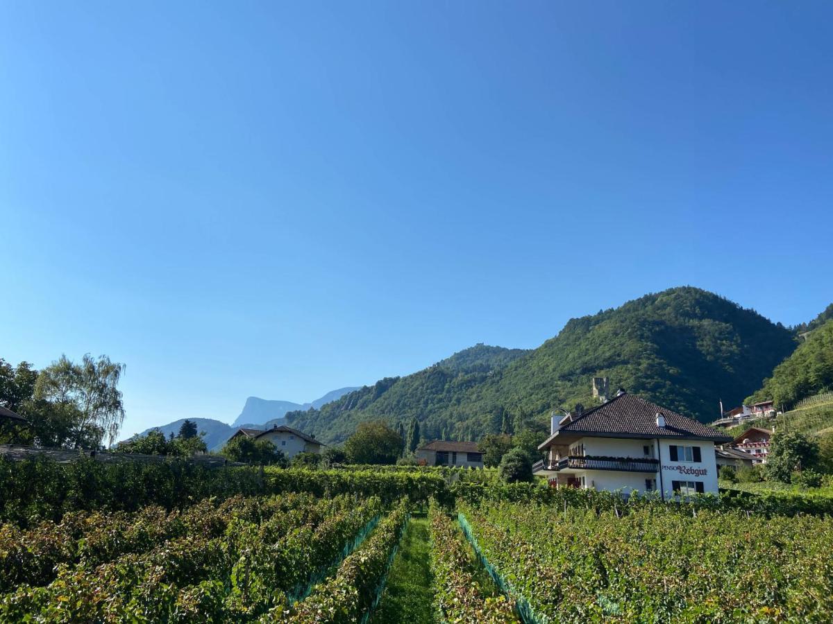 Couette-café Pension Rebgut Lana